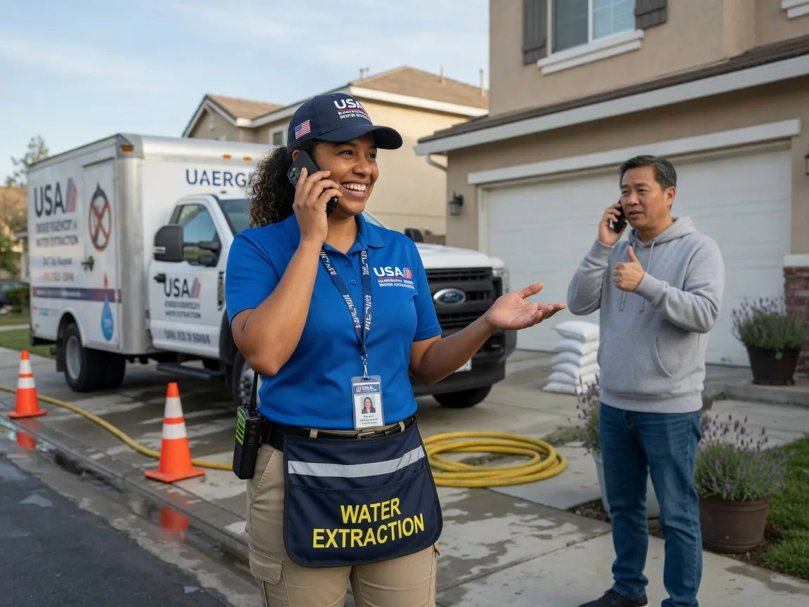 Emergency Water Removal Hallettsville, TX FAQs